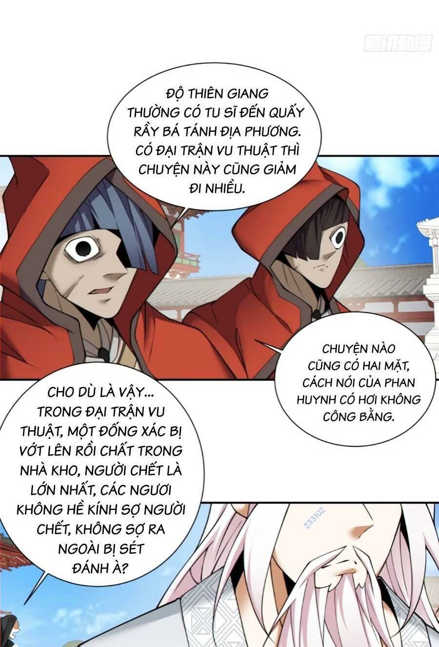 Đồ Đệ Của Ta Đều Là Đại Phản Phái Chap 133 - Next Chap 134