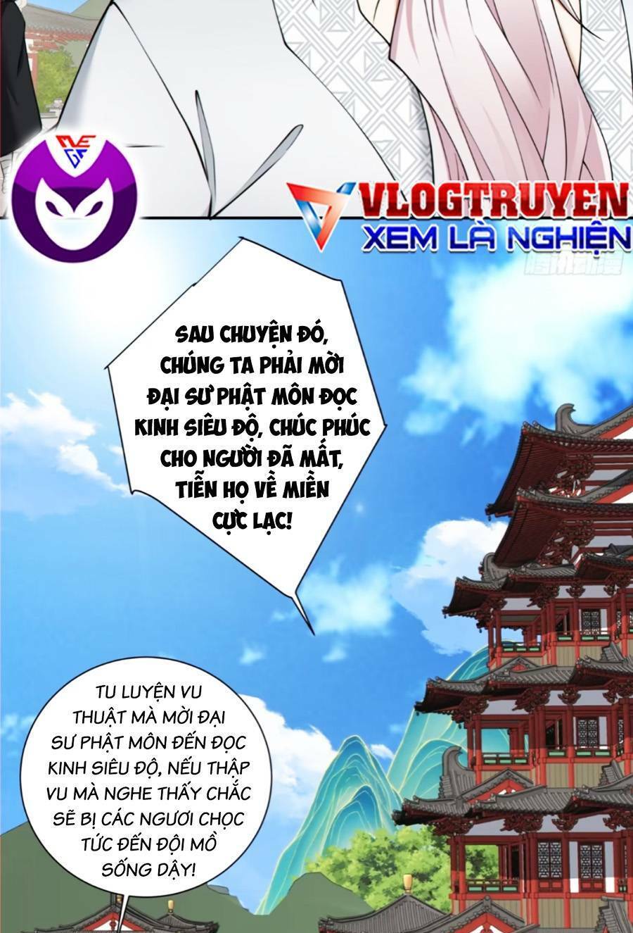Đồ Đệ Của Ta Đều Là Đại Phản Phái Chap 133 - Next Chap 134