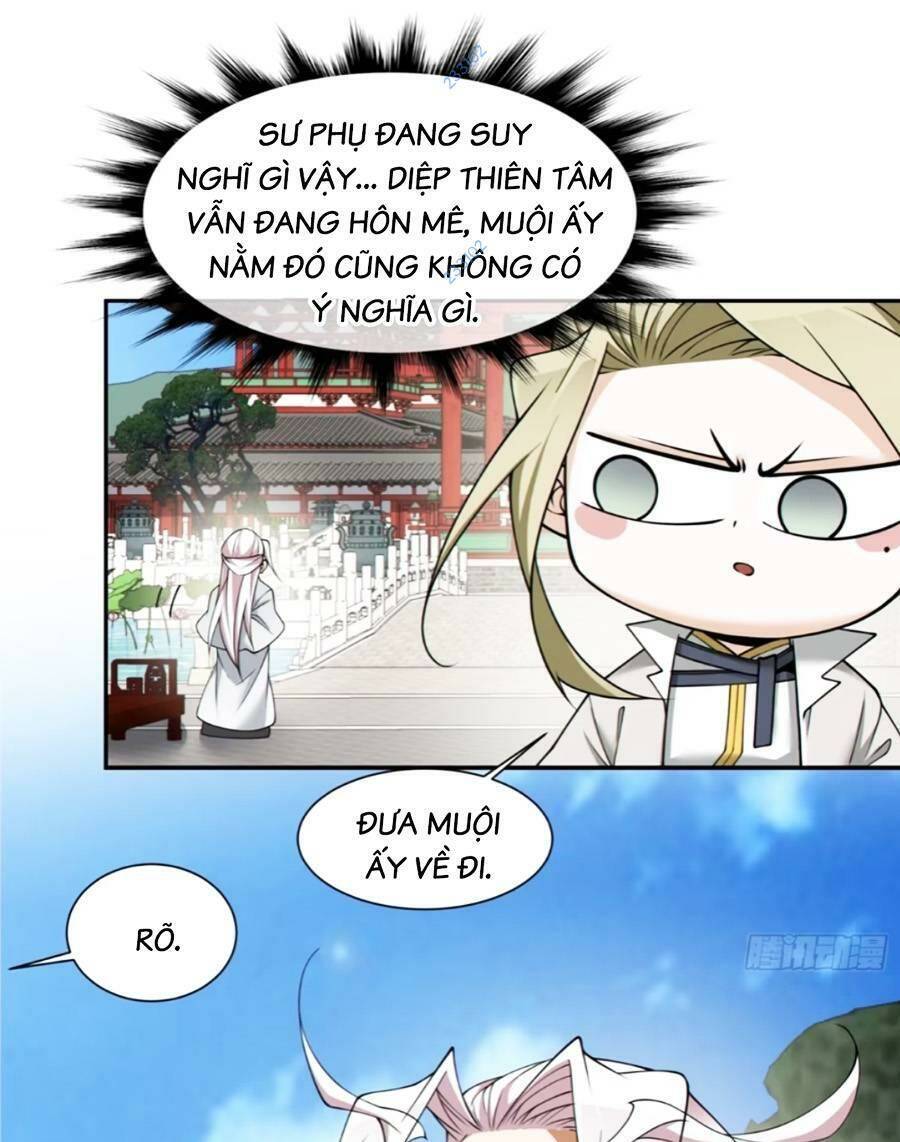 Đồ Đệ Của Ta Đều Là Đại Phản Phái Chap 133 - Next Chap 134