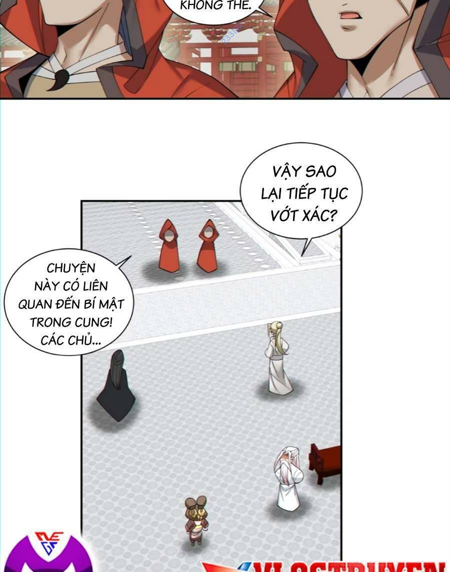 Đồ Đệ Của Ta Đều Là Đại Phản Phái Chap 133 - Next Chap 134