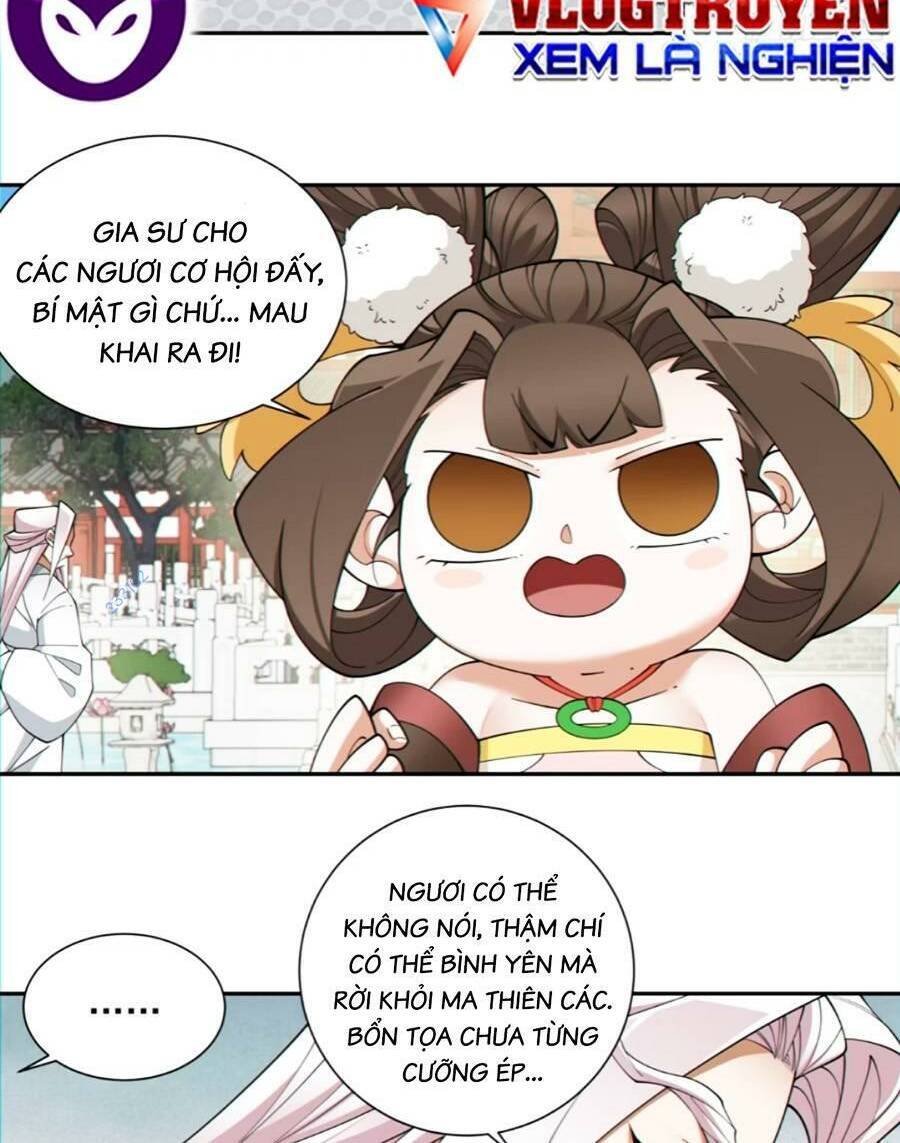 Đồ Đệ Của Ta Đều Là Đại Phản Phái Chap 133 - Next Chap 134