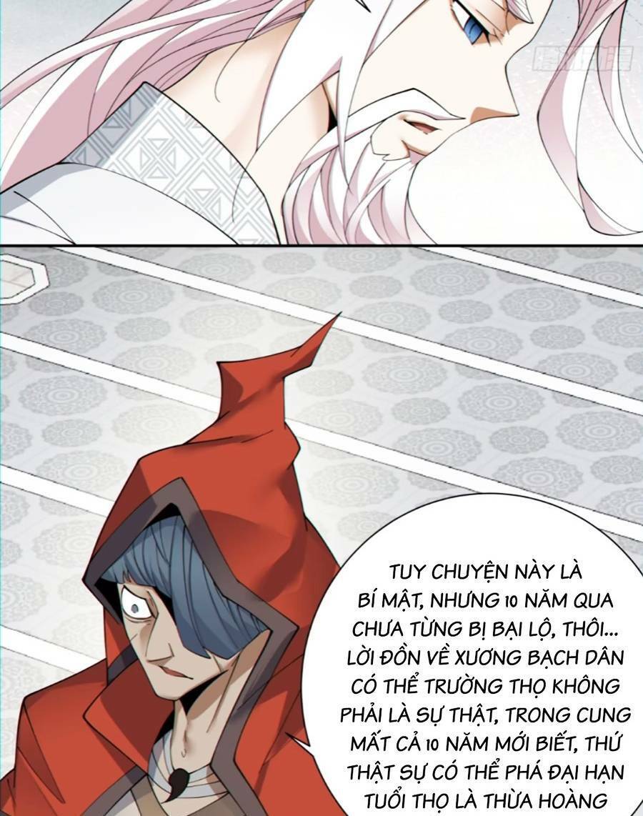 Đồ Đệ Của Ta Đều Là Đại Phản Phái Chap 133 - Next Chap 134