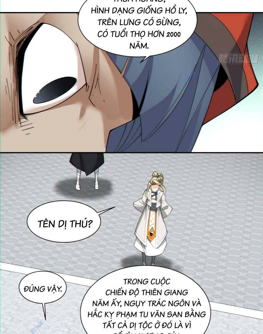 Đồ Đệ Của Ta Đều Là Đại Phản Phái Chap 133 - Next Chap 134