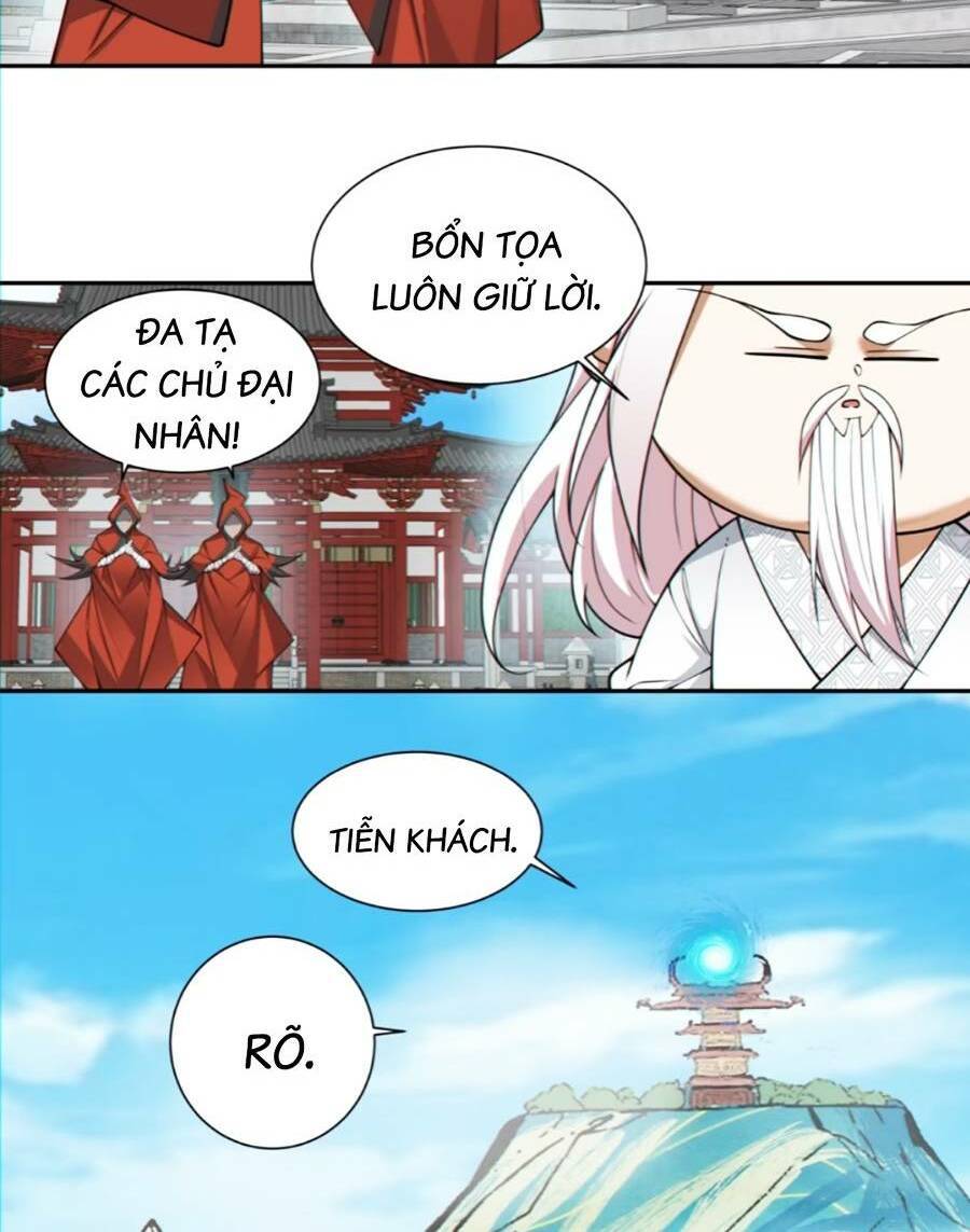 Đồ Đệ Của Ta Đều Là Đại Phản Phái Chap 133 - Next Chap 134