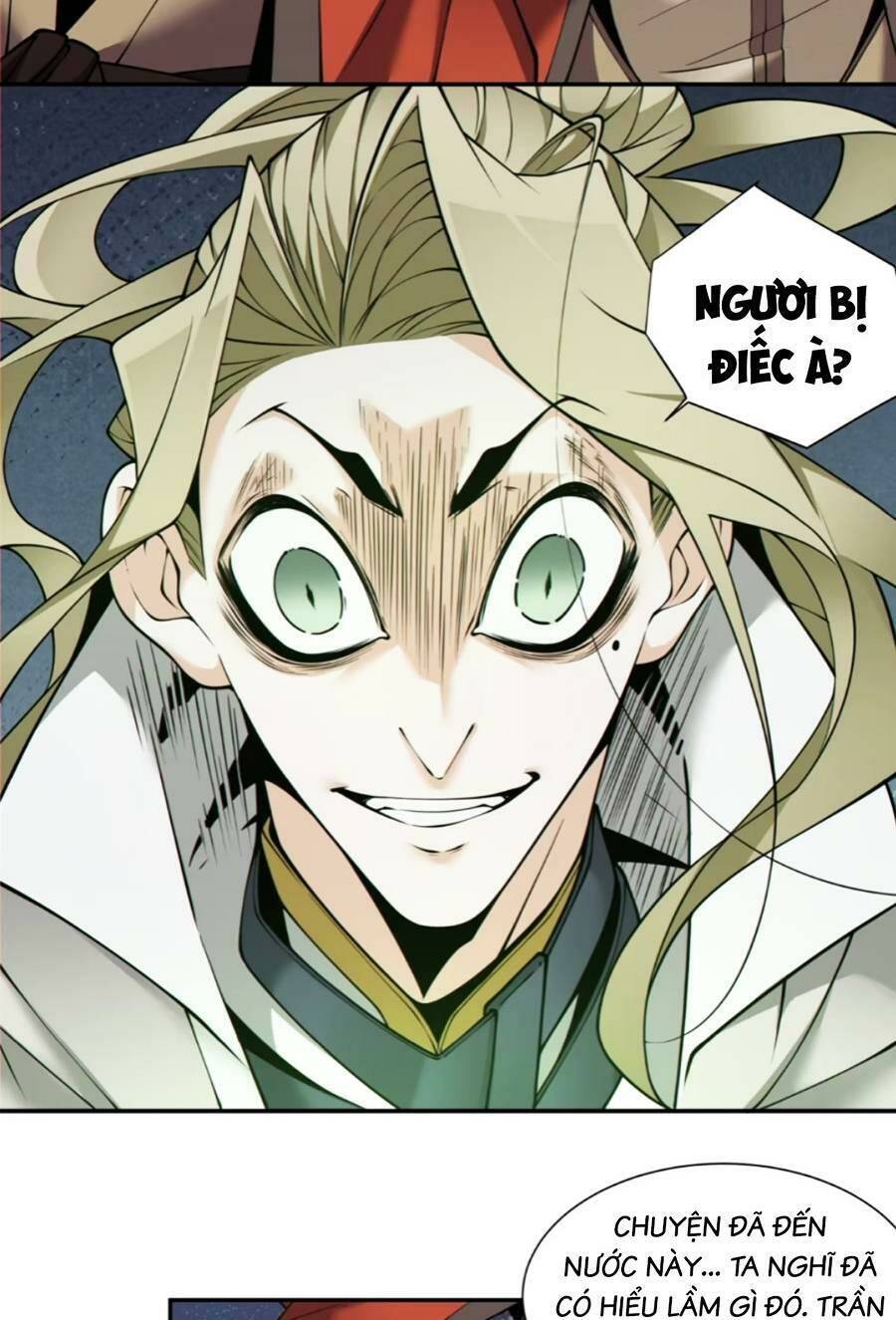 Đồ Đệ Của Ta Đều Là Đại Phản Phái Chap 133 - Next Chap 134