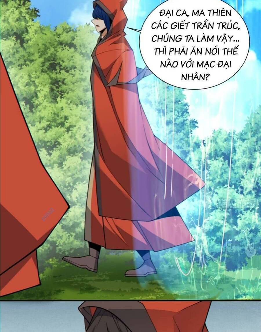 Đồ Đệ Của Ta Đều Là Đại Phản Phái Chap 133 - Next Chap 134