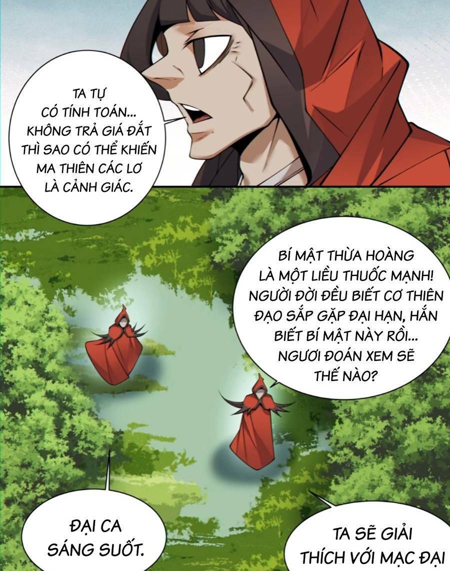 Đồ Đệ Của Ta Đều Là Đại Phản Phái Chap 133 - Next Chap 134