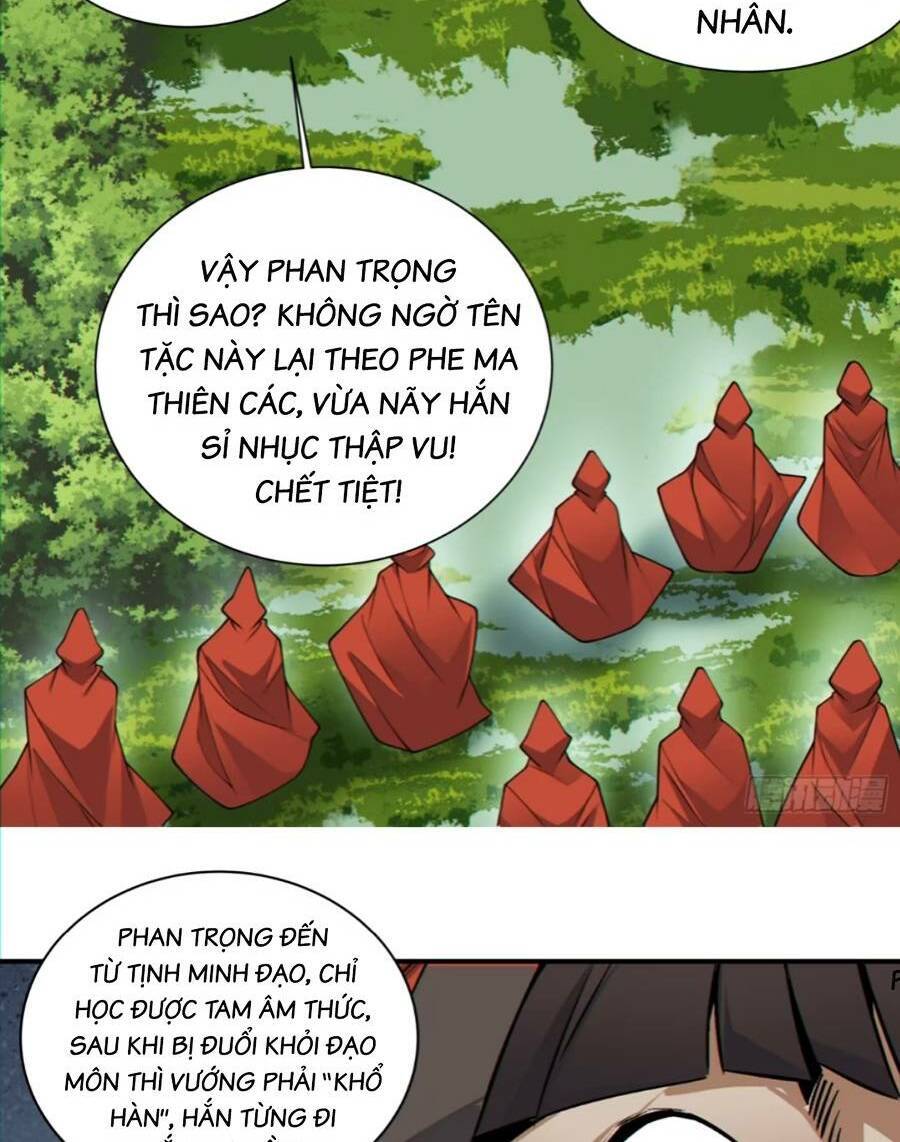 Đồ Đệ Của Ta Đều Là Đại Phản Phái Chap 133 - Next Chap 134