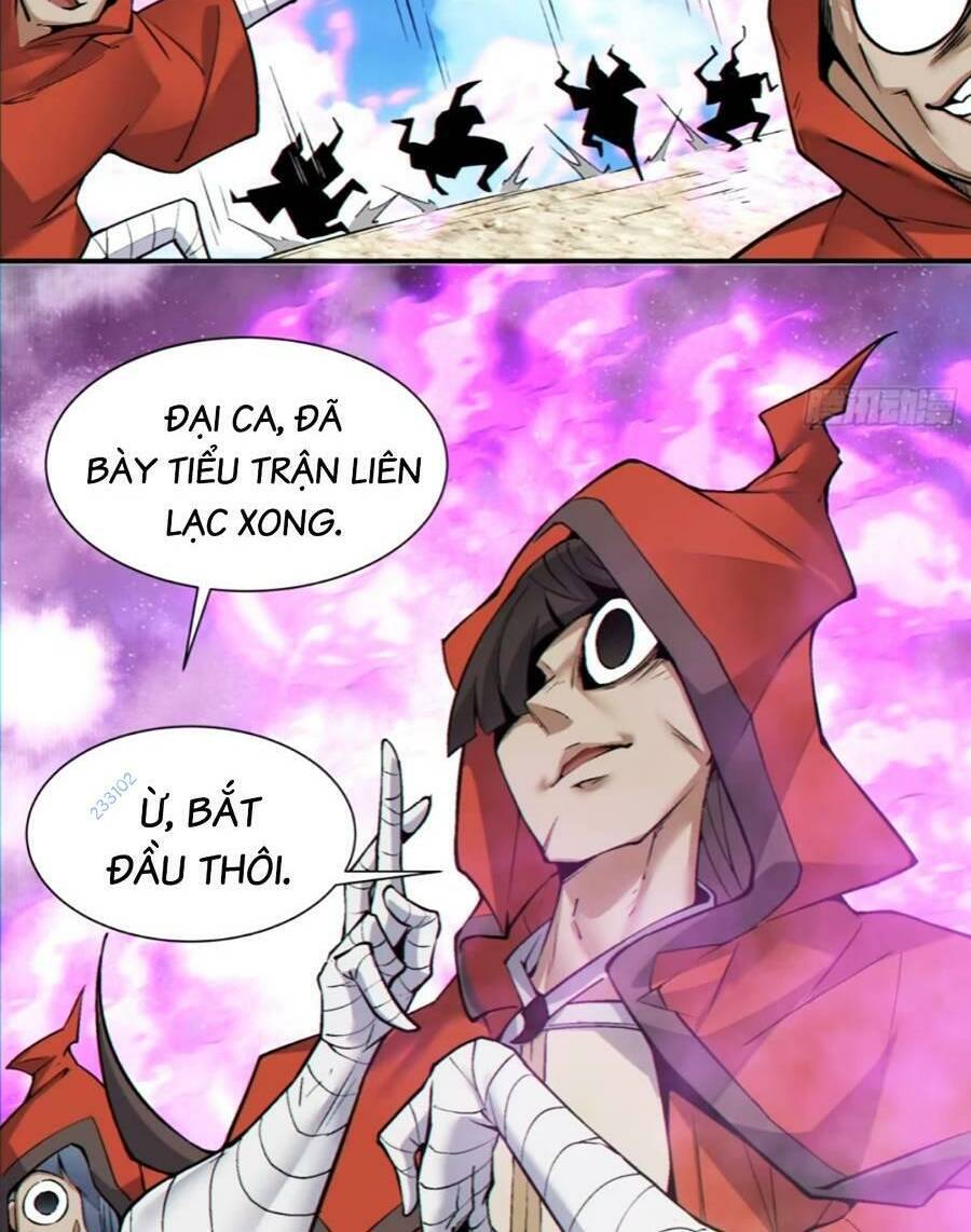 Đồ Đệ Của Ta Đều Là Đại Phản Phái Chap 133 - Next Chap 134