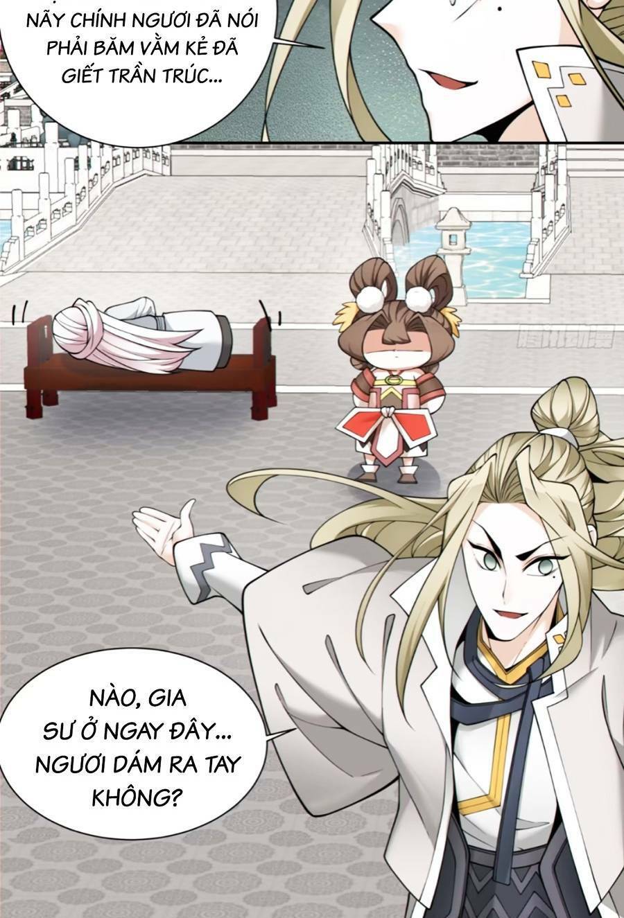 Đồ Đệ Của Ta Đều Là Đại Phản Phái Chap 133 - Next Chap 134