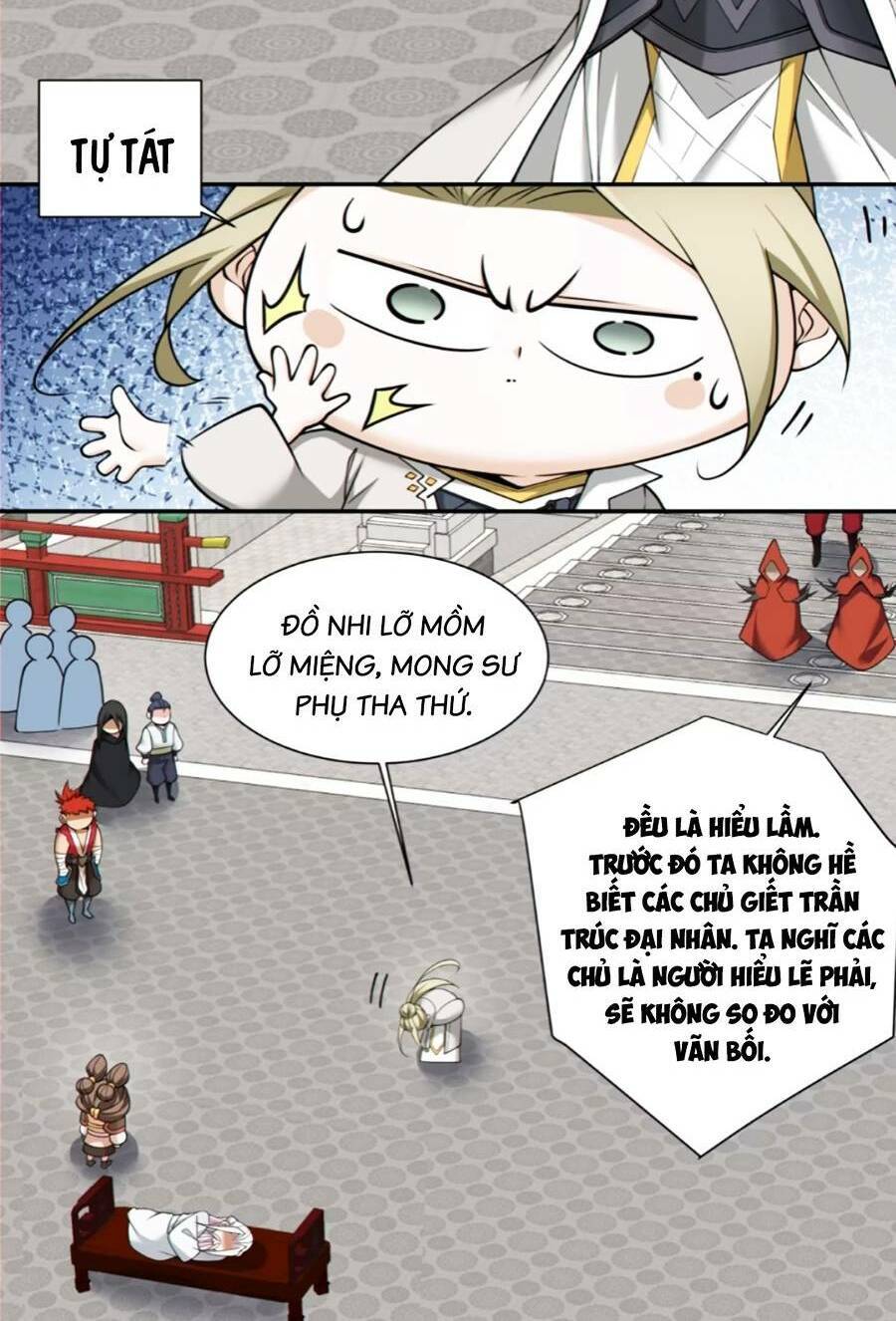 Đồ Đệ Của Ta Đều Là Đại Phản Phái Chap 133 - Next Chap 134