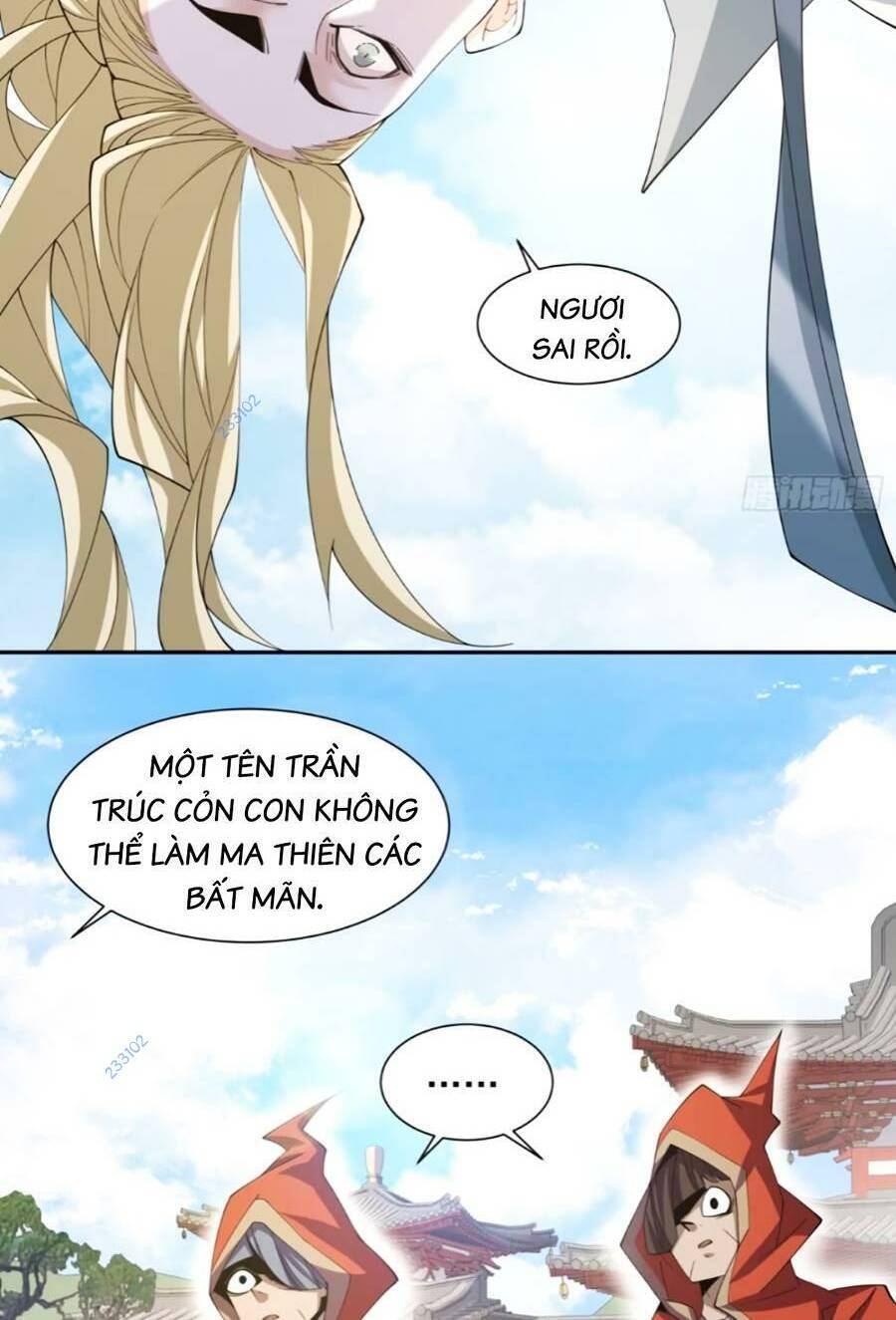 Đồ Đệ Của Ta Đều Là Đại Phản Phái Chap 133 - Next Chap 134