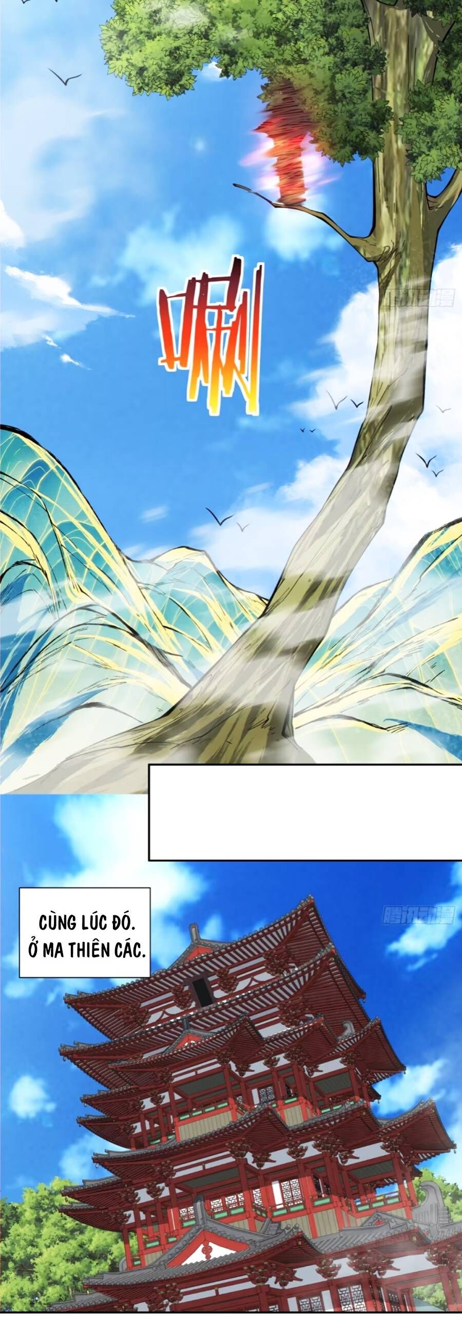 Đồ Đệ Của Ta Đều Là Đại Phản Phái Chap 134 - Next Chap 135