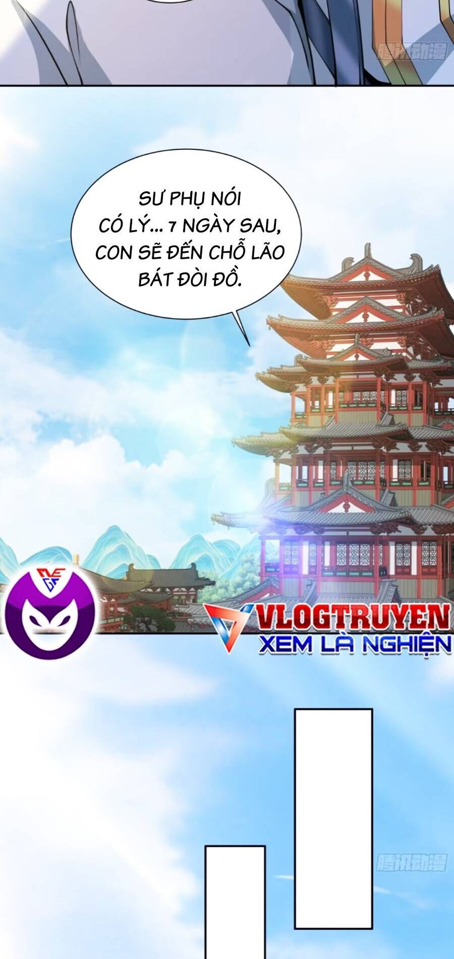 Đồ Đệ Của Ta Đều Là Đại Phản Phái Chap 134 - Next Chap 135