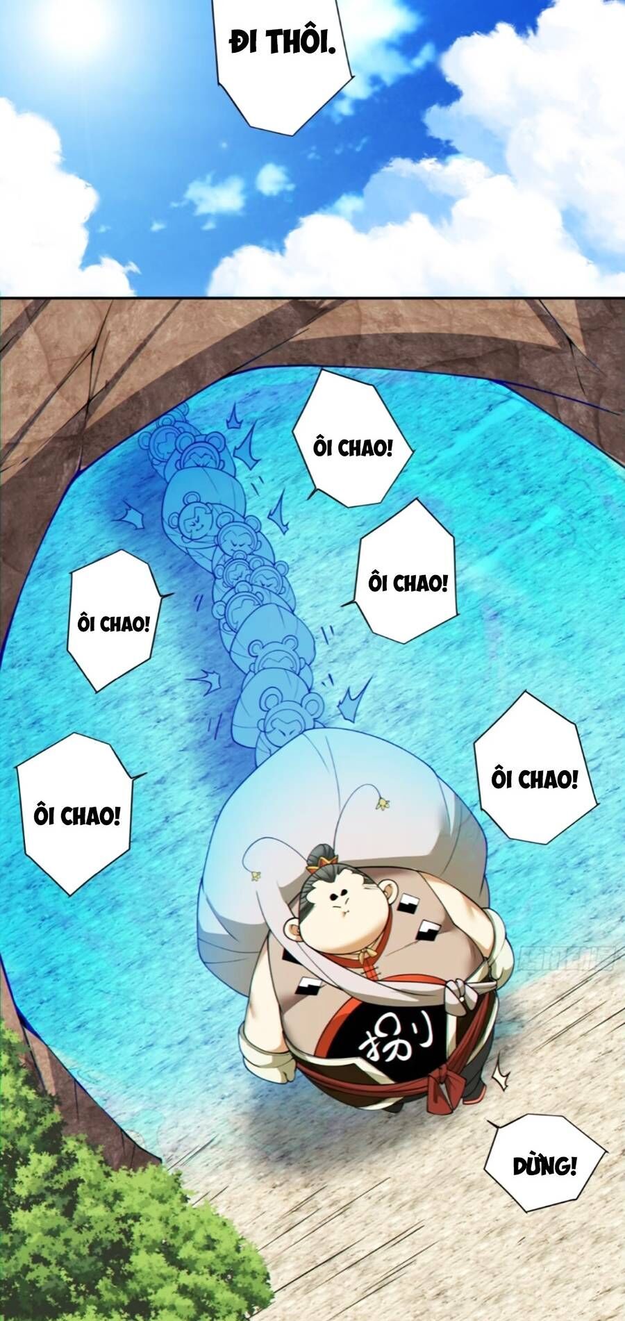 Đồ Đệ Của Ta Đều Là Đại Phản Phái Chap 134 - Next Chap 135
