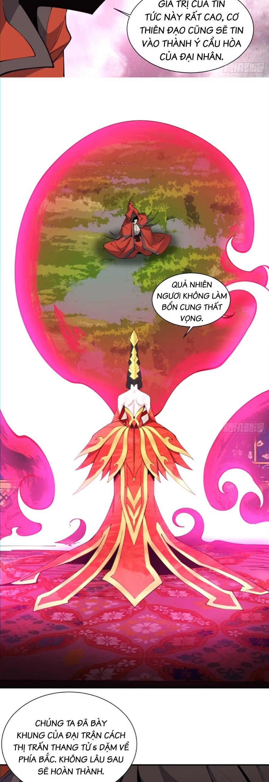 Đồ Đệ Của Ta Đều Là Đại Phản Phái Chap 134 - Next Chap 135