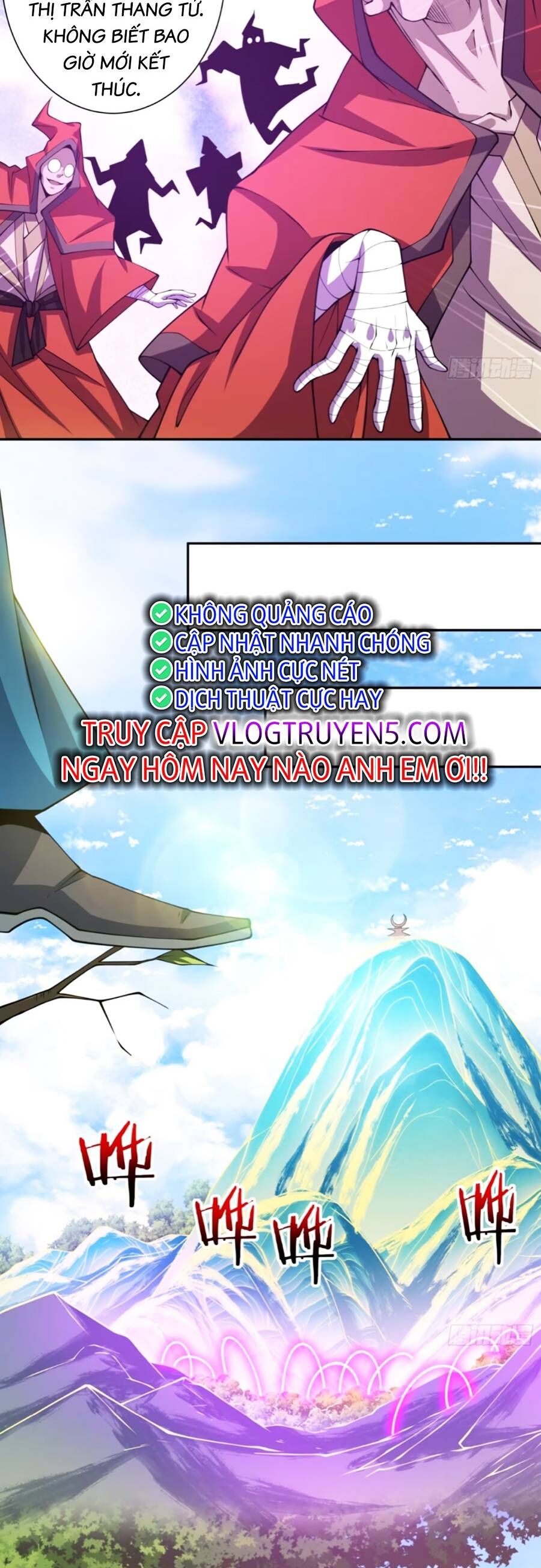Đồ Đệ Của Ta Đều Là Đại Phản Phái Chap 134 - Next Chap 135