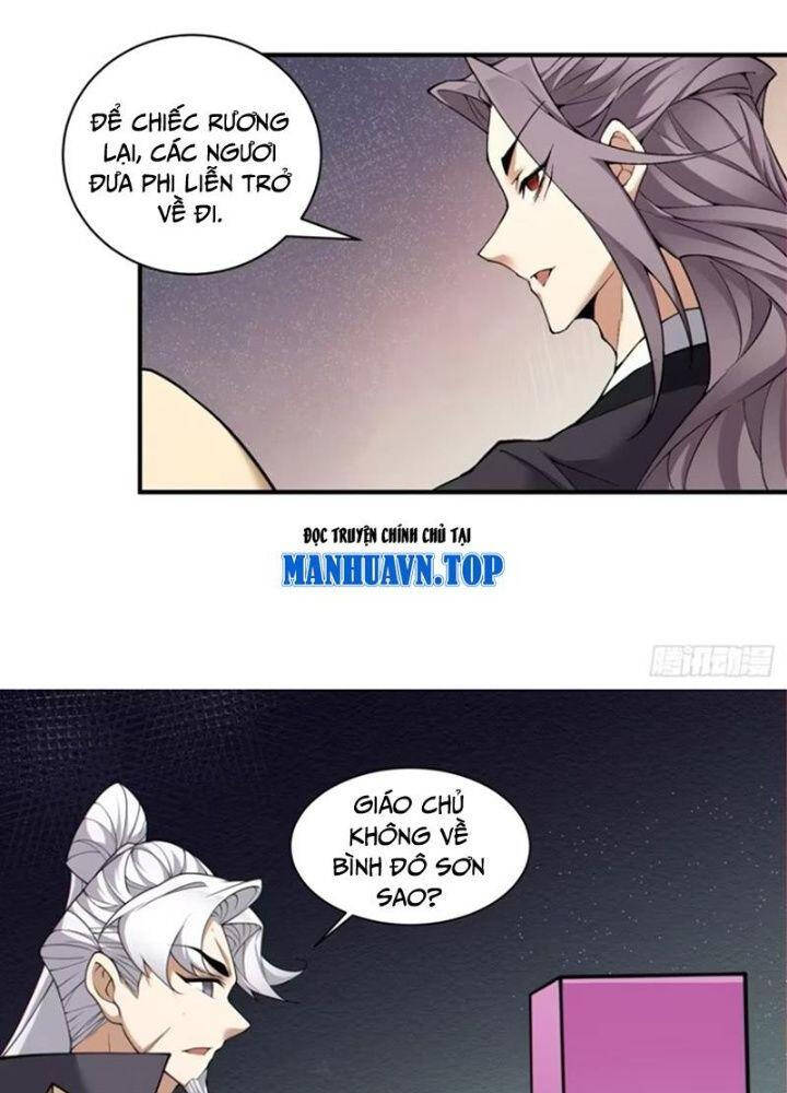 Đồ Đệ Của Ta Đều Là Đại Phản Phái Chap 135 - Next Chap 136