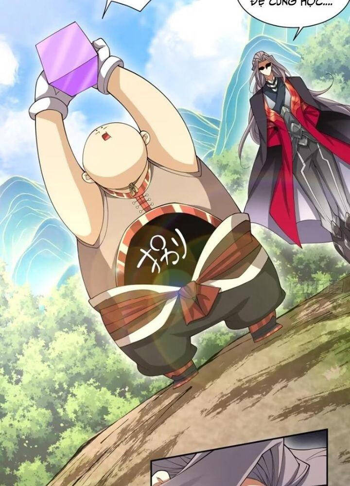 Đồ Đệ Của Ta Đều Là Đại Phản Phái Chap 135 - Next Chap 136