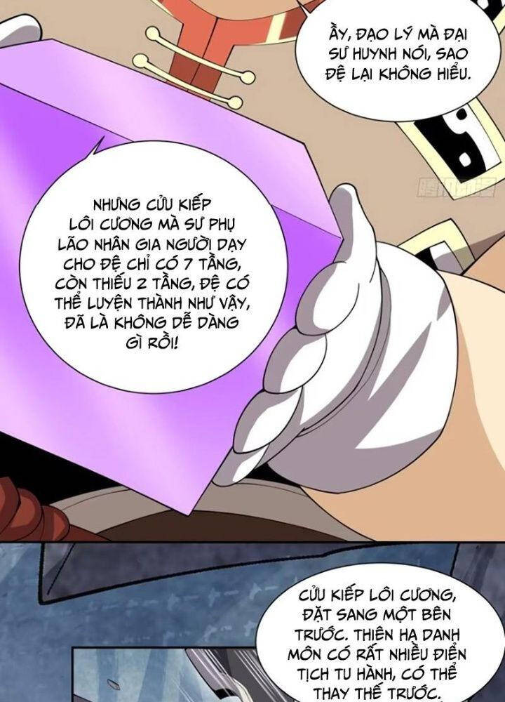 Đồ Đệ Của Ta Đều Là Đại Phản Phái Chap 135 - Next Chap 136