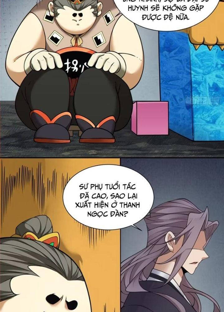 Đồ Đệ Của Ta Đều Là Đại Phản Phái Chap 135 - Next Chap 136
