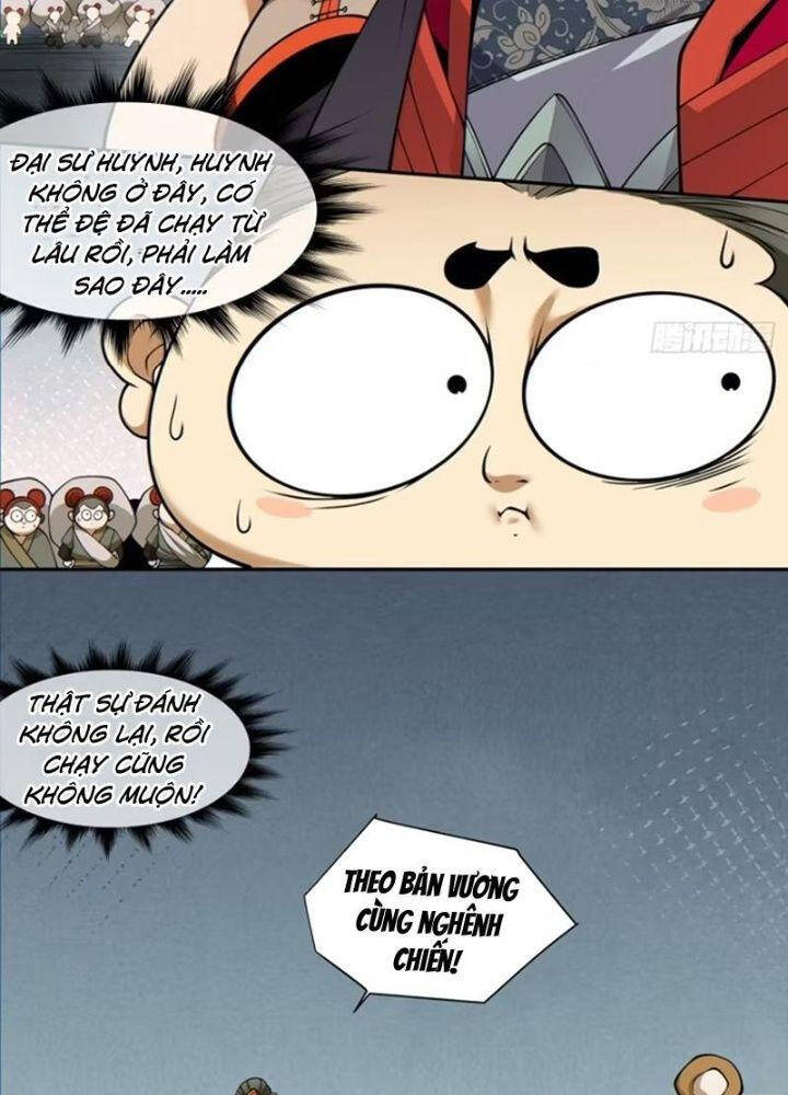 Đồ Đệ Của Ta Đều Là Đại Phản Phái Chap 135 - Next Chap 136