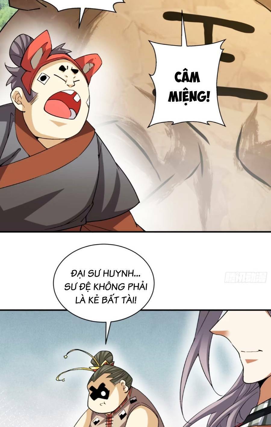 Đồ Đệ Của Ta Đều Là Đại Phản Phái Chap 136 - Next Chap 137