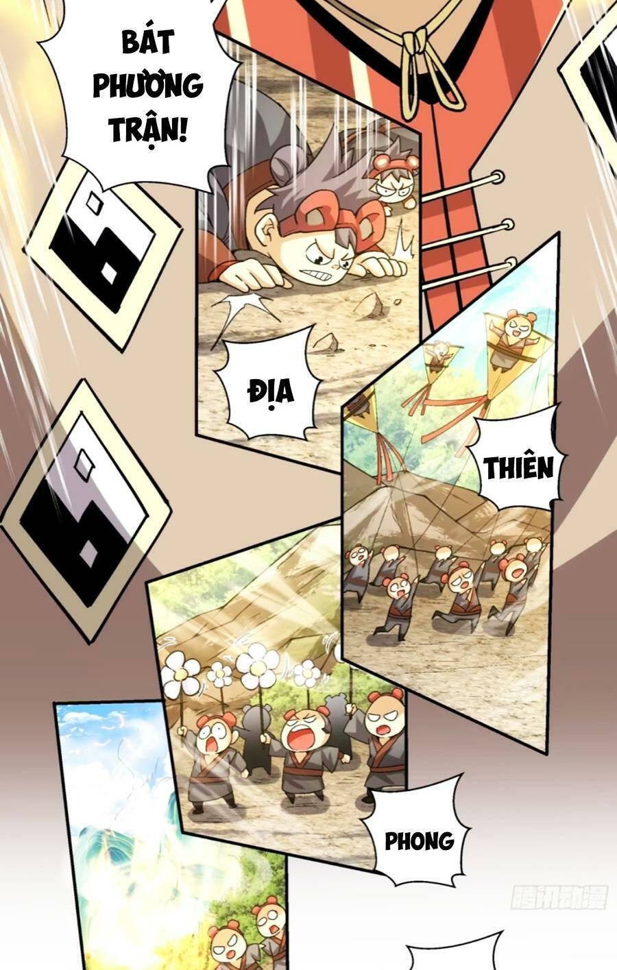 Đồ Đệ Của Ta Đều Là Đại Phản Phái Chap 136 - Next Chap 137