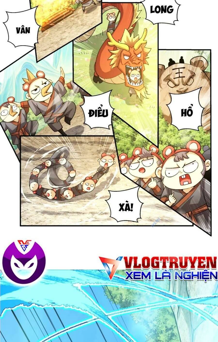 Đồ Đệ Của Ta Đều Là Đại Phản Phái Chap 136 - Next Chap 137