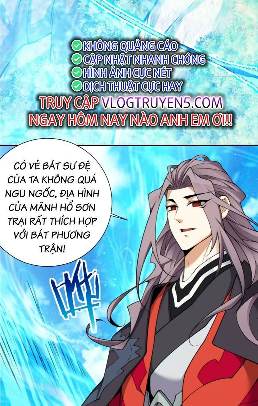 Đồ Đệ Của Ta Đều Là Đại Phản Phái Chap 136 - Next Chap 137