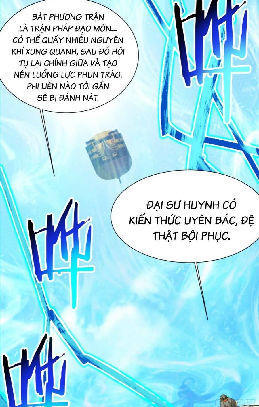 Đồ Đệ Của Ta Đều Là Đại Phản Phái Chap 136 - Next Chap 137