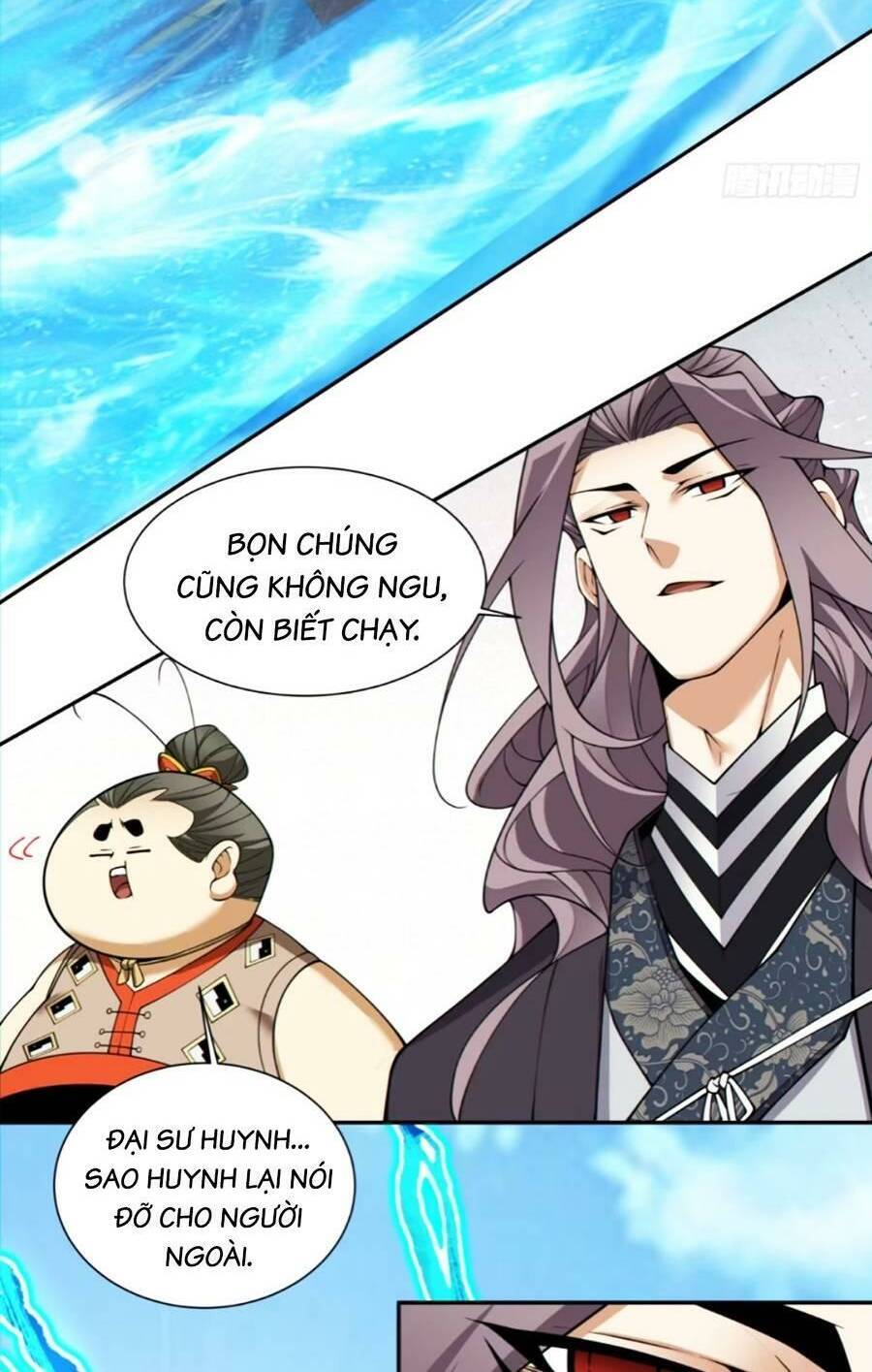 Đồ Đệ Của Ta Đều Là Đại Phản Phái Chap 136 - Next Chap 137