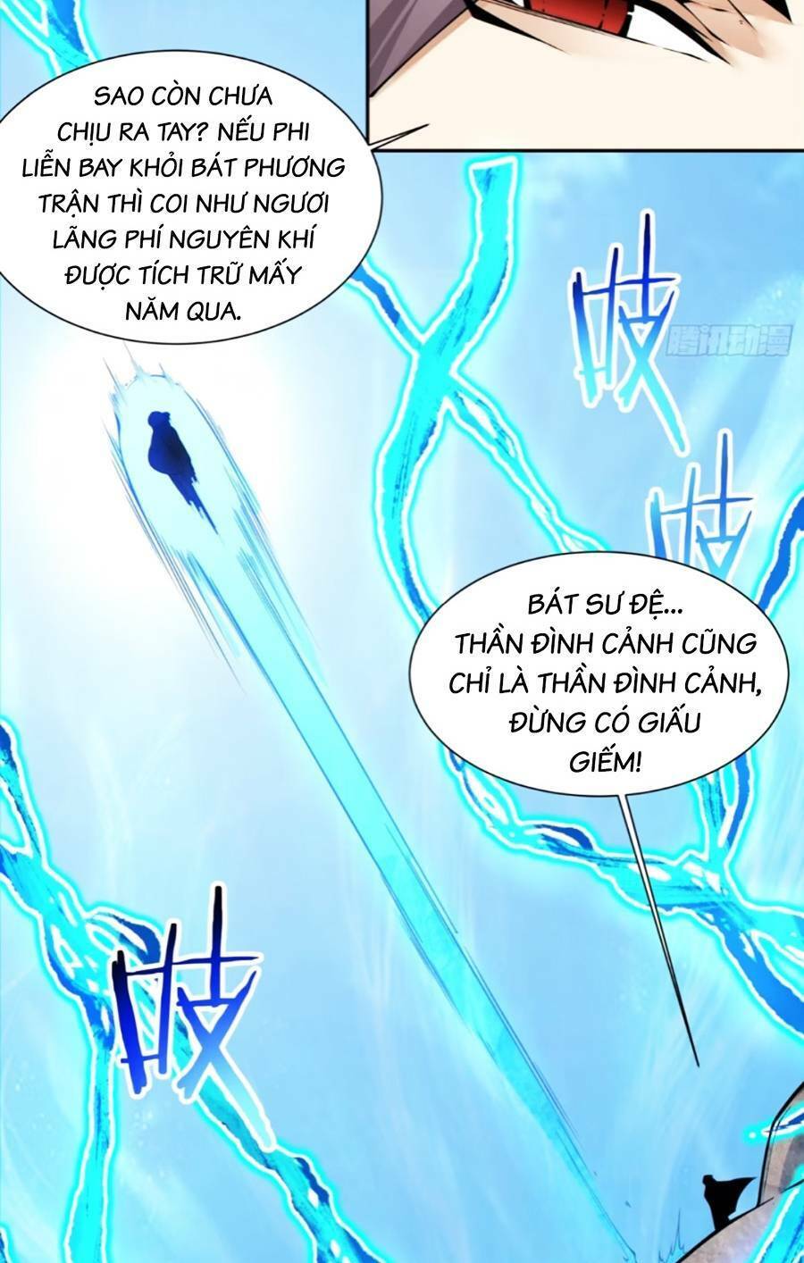 Đồ Đệ Của Ta Đều Là Đại Phản Phái Chap 136 - Next Chap 137