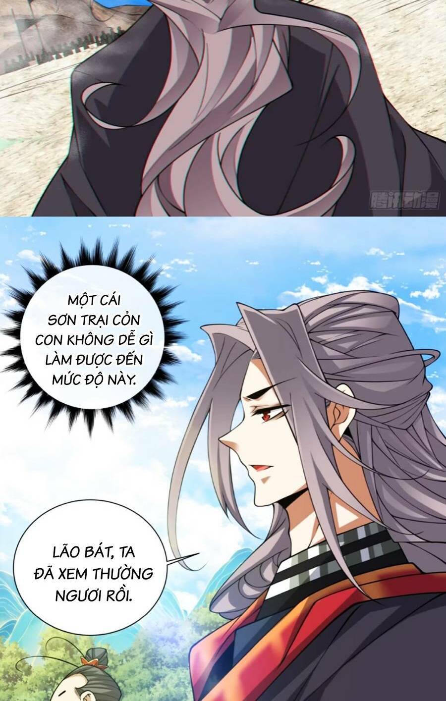 Đồ Đệ Của Ta Đều Là Đại Phản Phái Chap 136 - Next Chap 137
