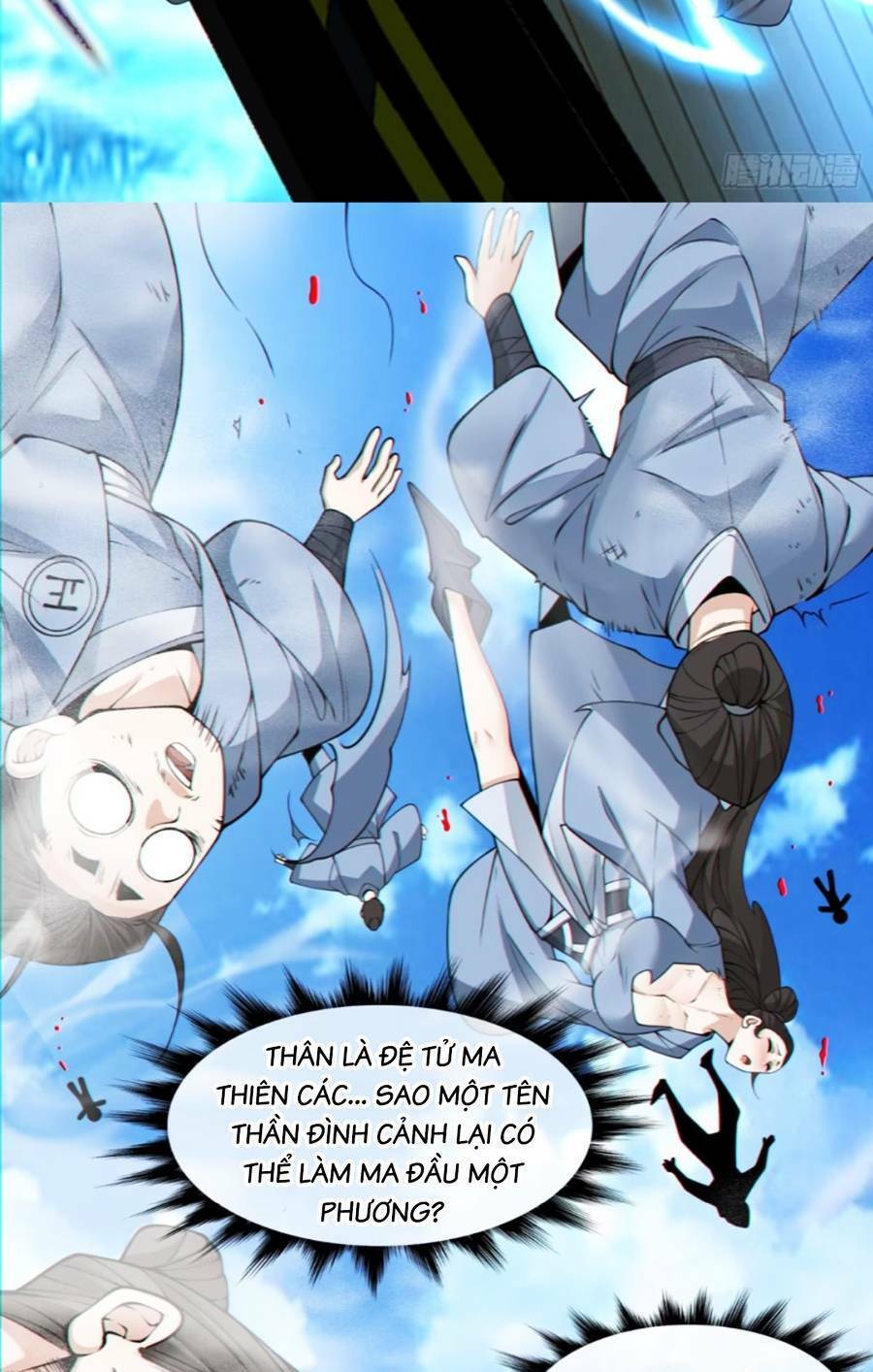 Đồ Đệ Của Ta Đều Là Đại Phản Phái Chap 136 - Next Chap 137