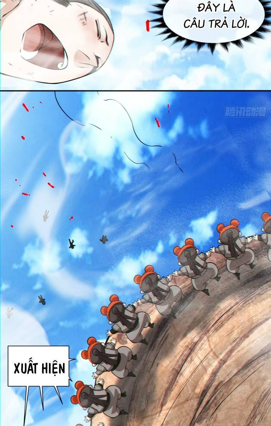Đồ Đệ Của Ta Đều Là Đại Phản Phái Chap 136 - Next Chap 137