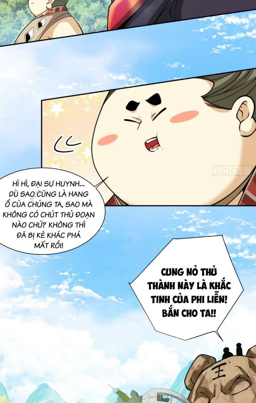 Đồ Đệ Của Ta Đều Là Đại Phản Phái Chap 136 - Next Chap 137