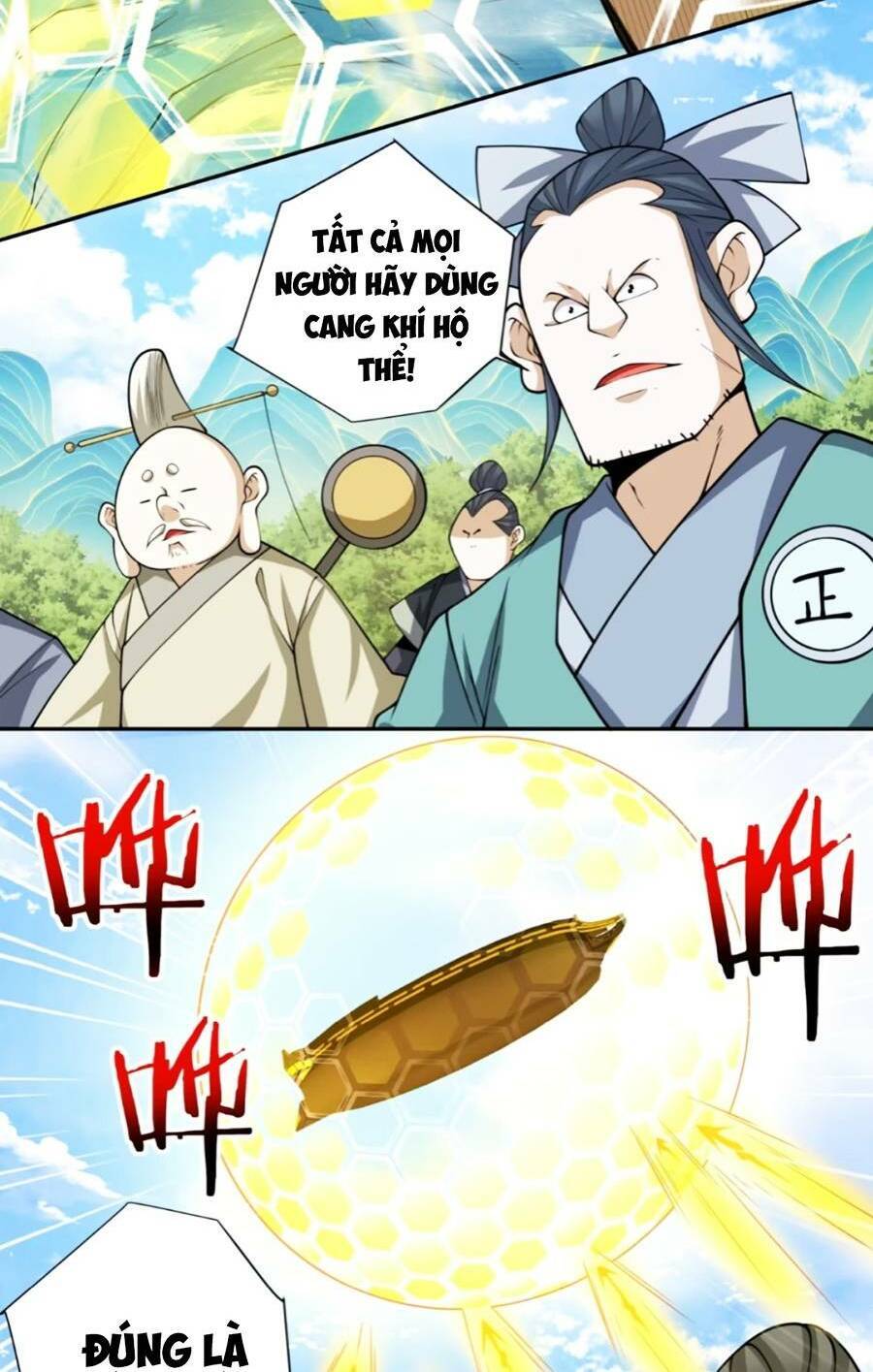 Đồ Đệ Của Ta Đều Là Đại Phản Phái Chap 136 - Next Chap 137
