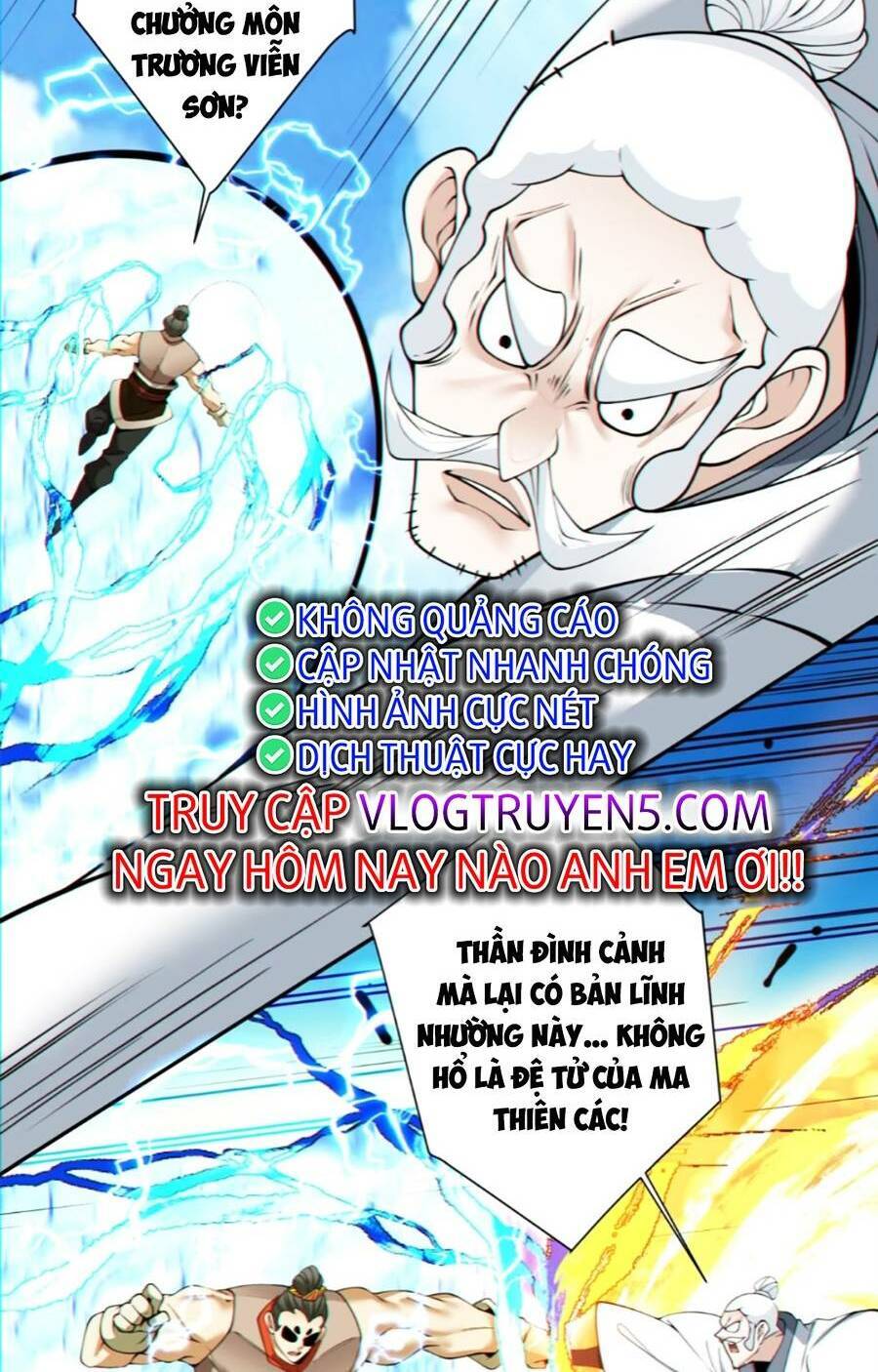 Đồ Đệ Của Ta Đều Là Đại Phản Phái Chap 137 - Next Chap 138