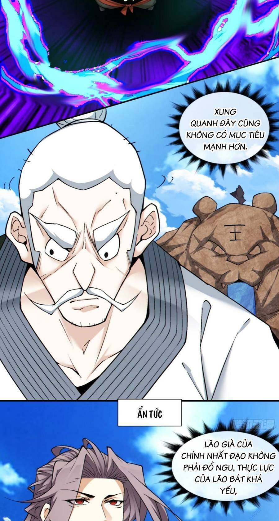 Đồ Đệ Của Ta Đều Là Đại Phản Phái Chap 137 - Next Chap 138