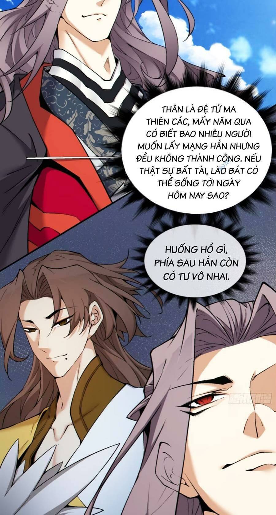 Đồ Đệ Của Ta Đều Là Đại Phản Phái Chap 137 - Next Chap 138