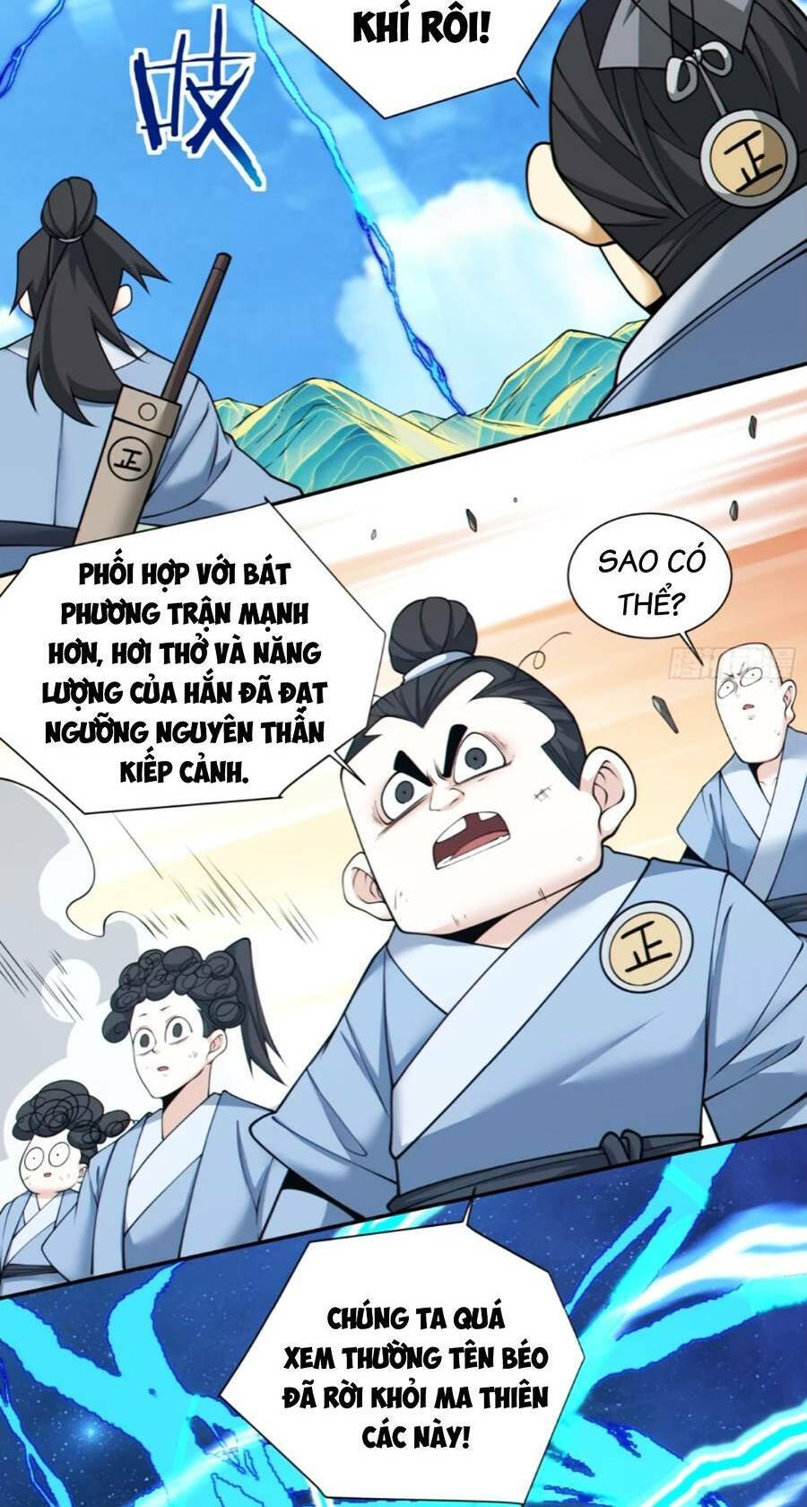 Đồ Đệ Của Ta Đều Là Đại Phản Phái Chap 137 - Next Chap 138