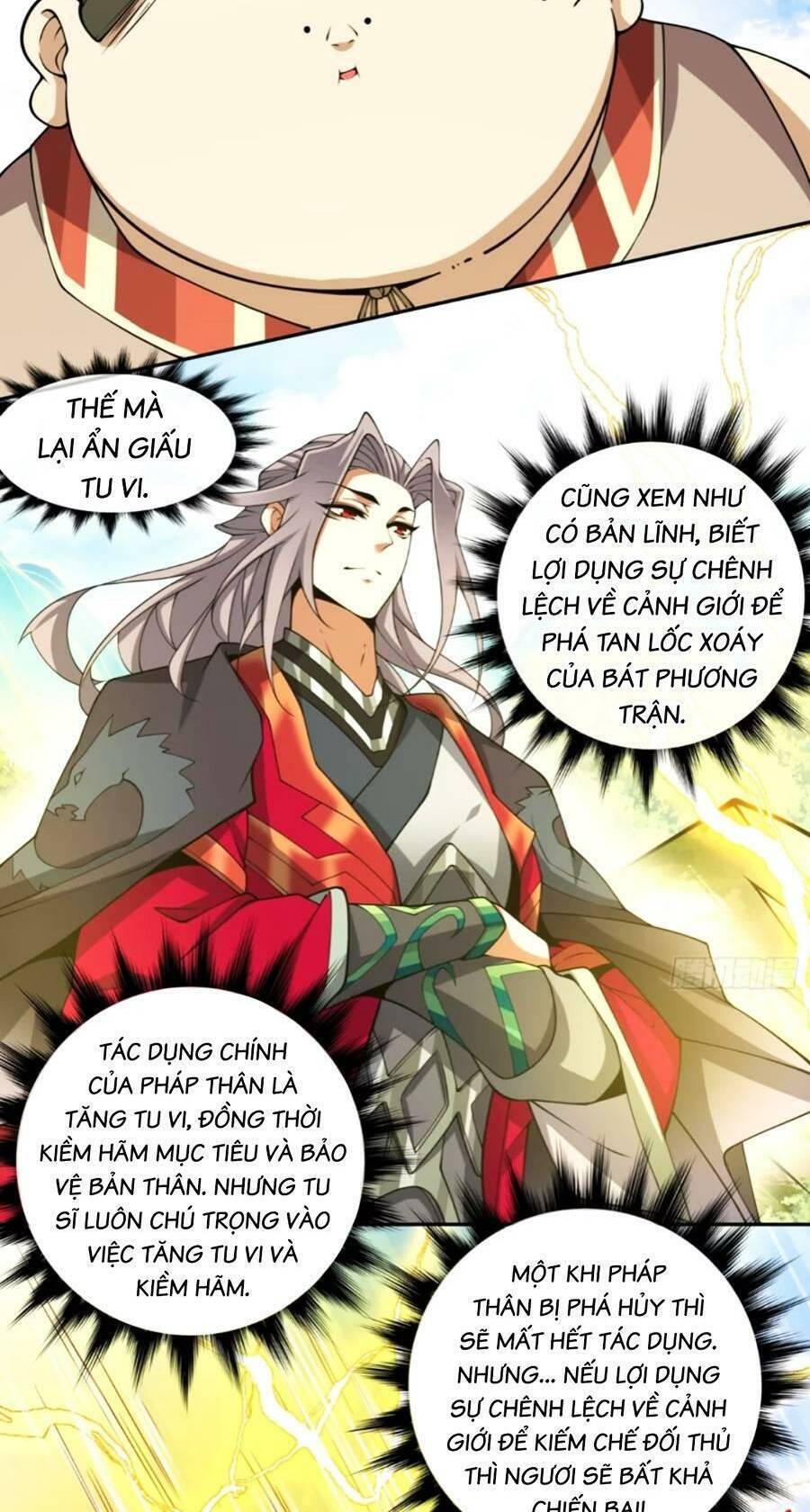 Đồ Đệ Của Ta Đều Là Đại Phản Phái Chap 137 - Next Chap 138