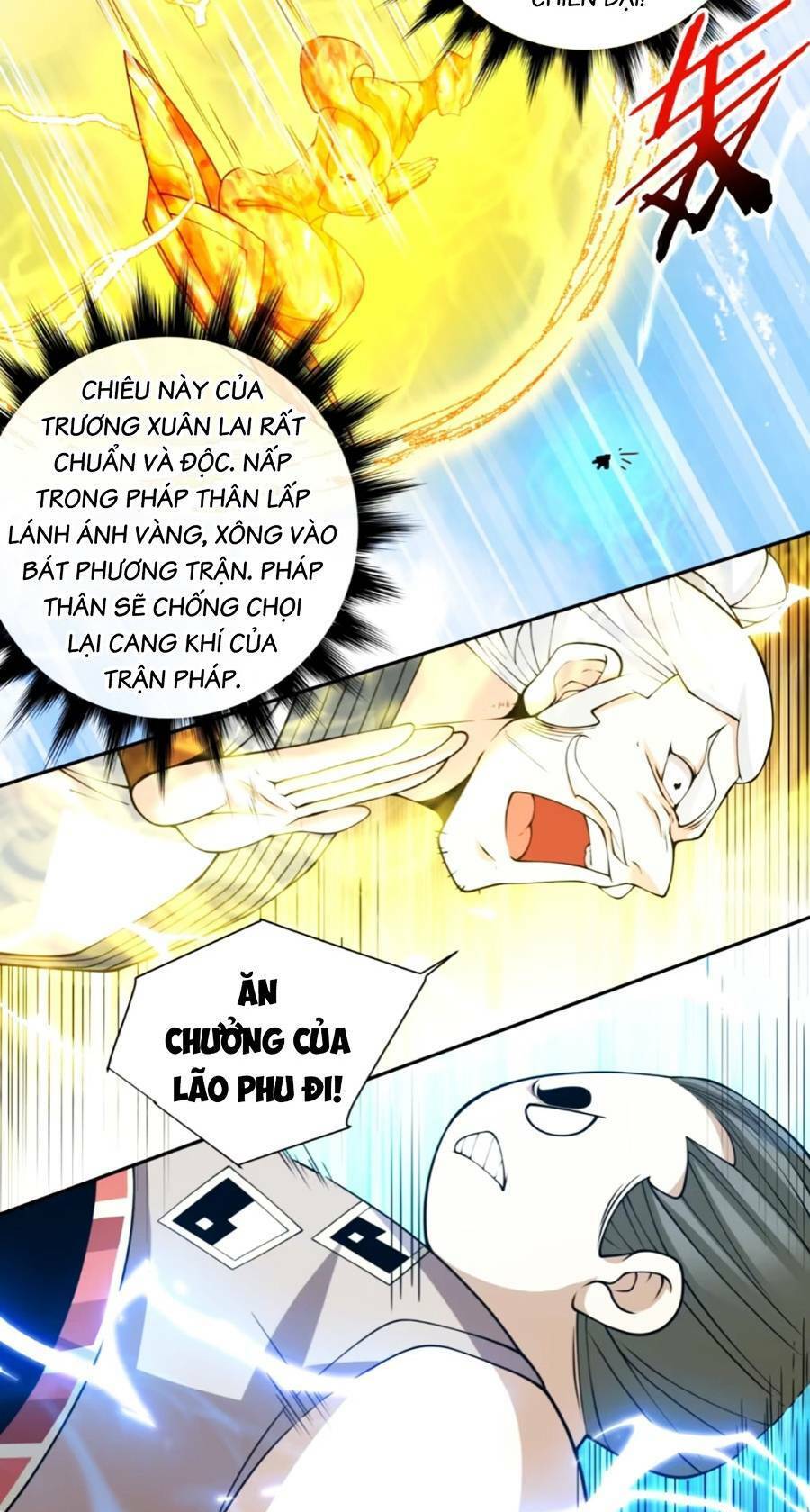 Đồ Đệ Của Ta Đều Là Đại Phản Phái Chap 137 - Next Chap 138