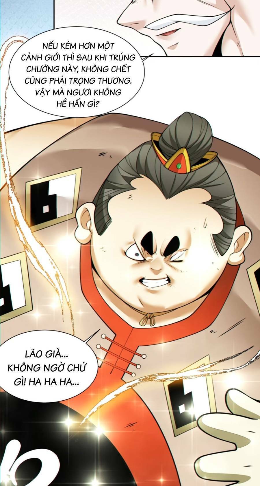 Đồ Đệ Của Ta Đều Là Đại Phản Phái Chap 137 - Next Chap 138