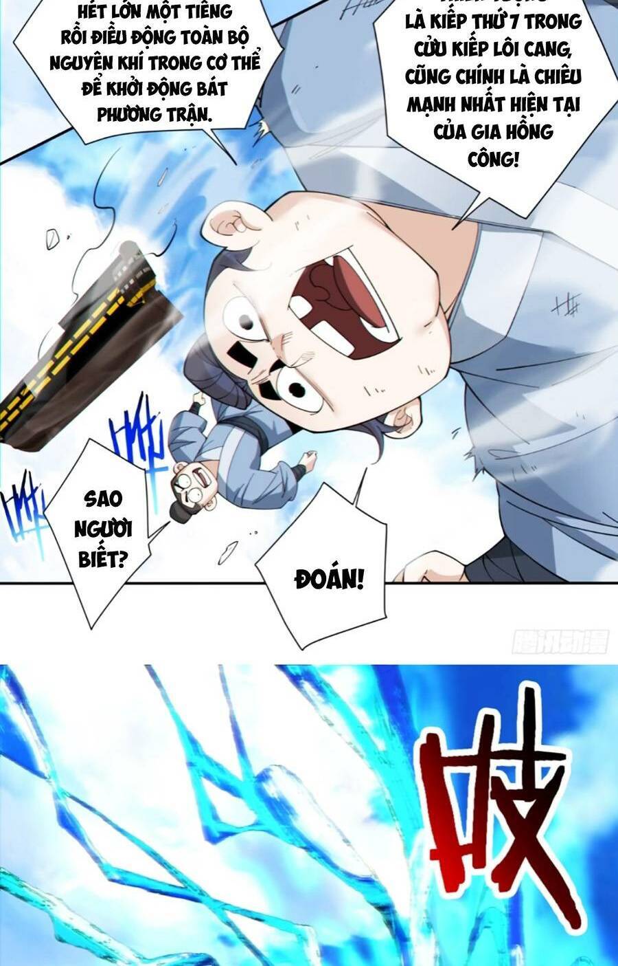 Đồ Đệ Của Ta Đều Là Đại Phản Phái Chap 137 - Next Chap 138