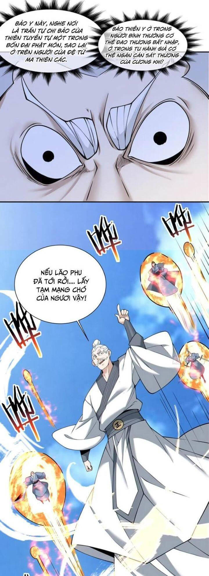 Đồ Đệ Của Ta Đều Là Đại Phản Phái Chap 138 - Next Chap 139