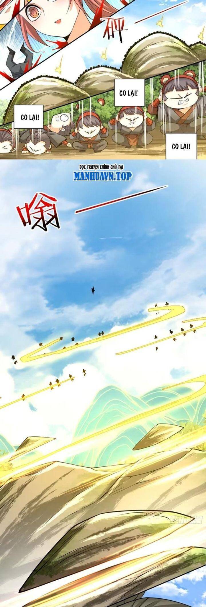 Đồ Đệ Của Ta Đều Là Đại Phản Phái Chap 138 - Next Chap 139