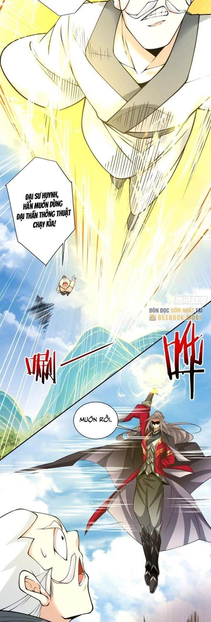 Đồ Đệ Của Ta Đều Là Đại Phản Phái Chap 138 - Next Chap 139