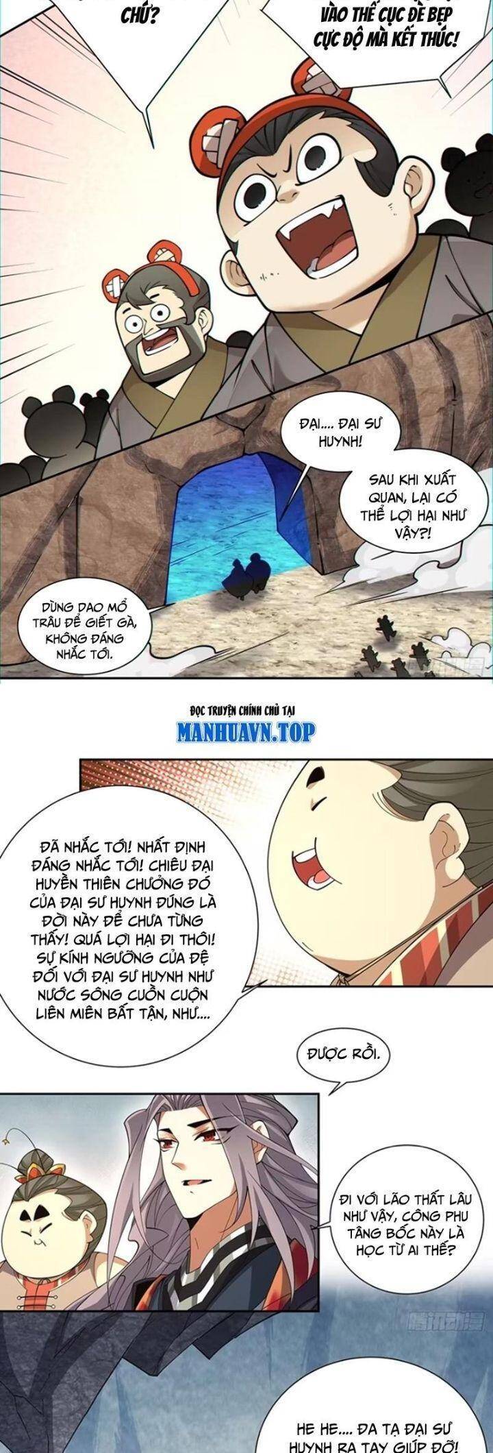 Đồ Đệ Của Ta Đều Là Đại Phản Phái Chap 138 - Next Chap 139